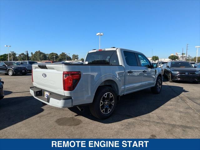 new 2024 Ford F-150 car, priced at $49,335