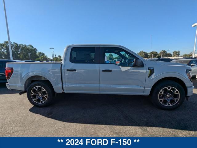 new 2024 Ford F-150 car, priced at $49,335