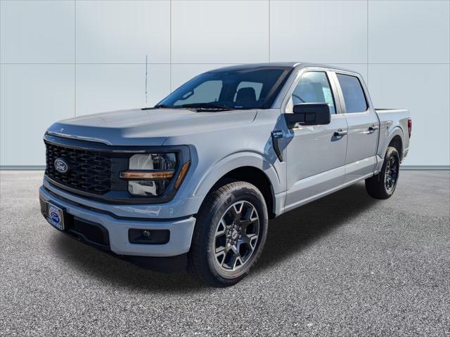 new 2024 Ford F-150 car, priced at $49,335