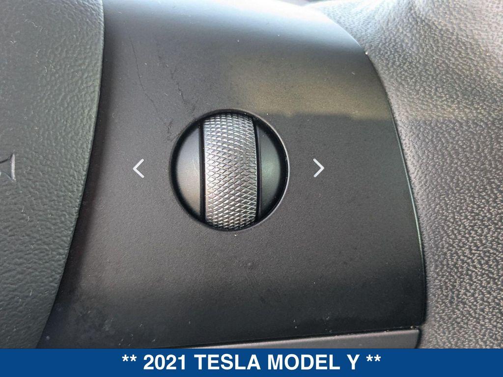 used 2021 Tesla Model Y car, priced at $29,000