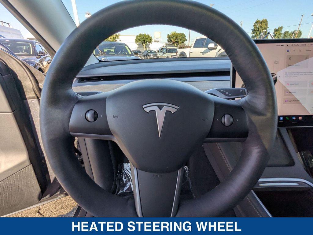 used 2021 Tesla Model Y car, priced at $29,000
