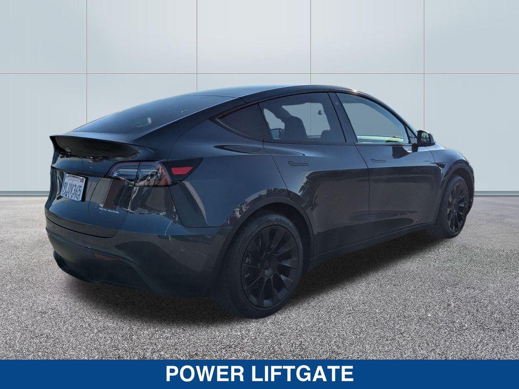 used 2021 Tesla Model Y car, priced at $29,000
