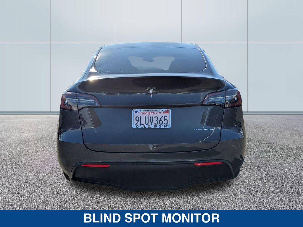used 2021 Tesla Model Y car, priced at $29,000