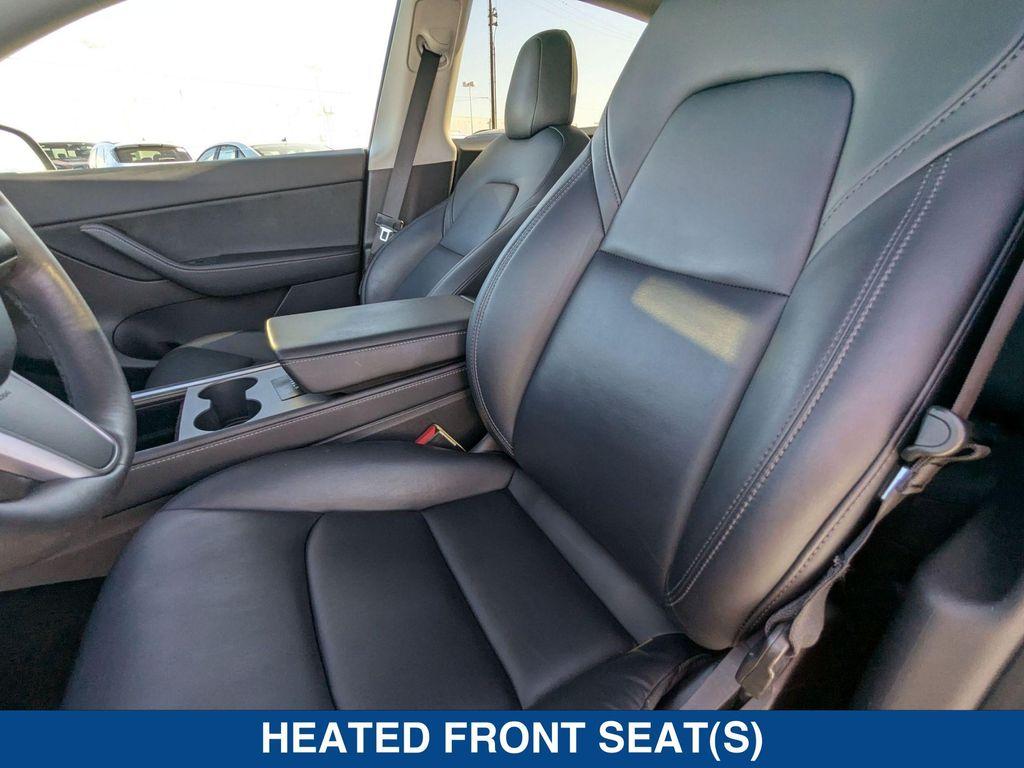 used 2021 Tesla Model Y car, priced at $29,000