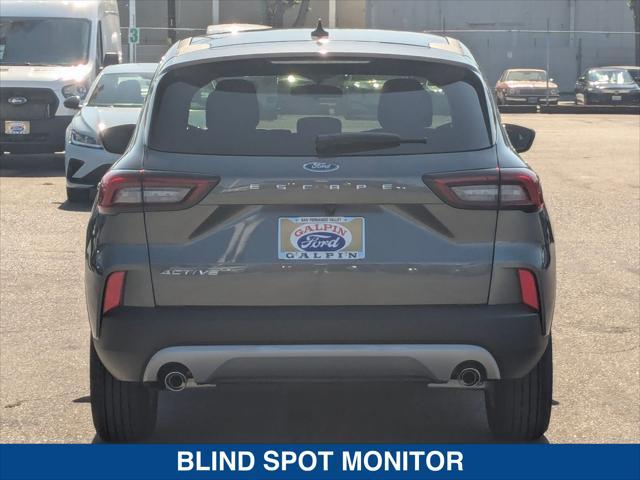 new 2024 Ford Escape car, priced at $31,125
