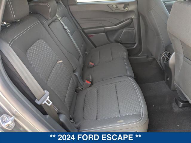 new 2024 Ford Escape car, priced at $31,125