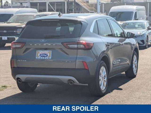 new 2024 Ford Escape car, priced at $31,125
