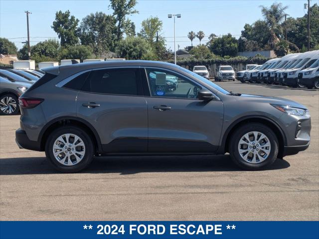 new 2024 Ford Escape car, priced at $31,125