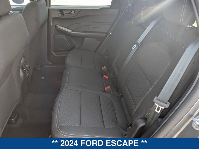 new 2024 Ford Escape car, priced at $31,125