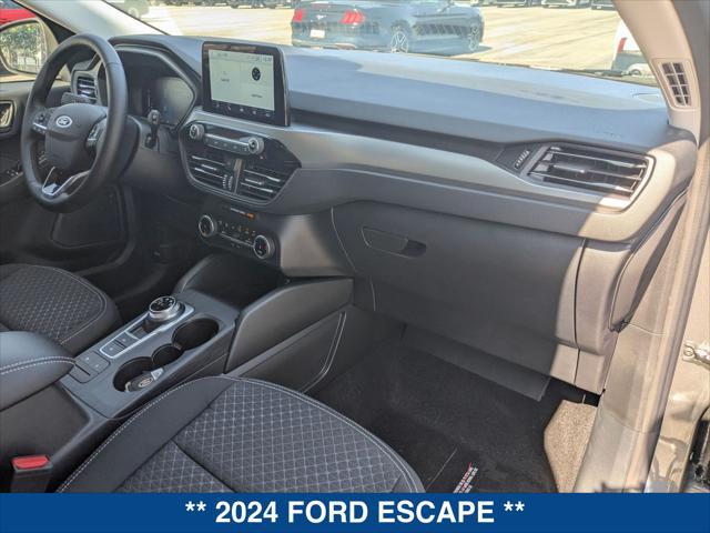 new 2024 Ford Escape car, priced at $31,125