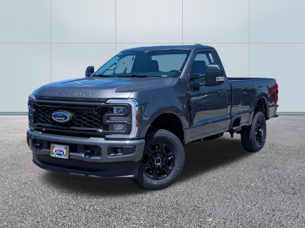 new 2025 Ford F-350 car, priced at $57,155