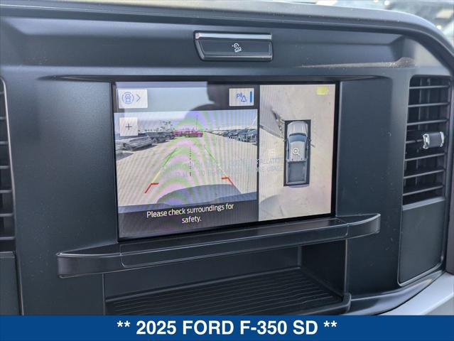new 2025 Ford F-350 car, priced at $57,155
