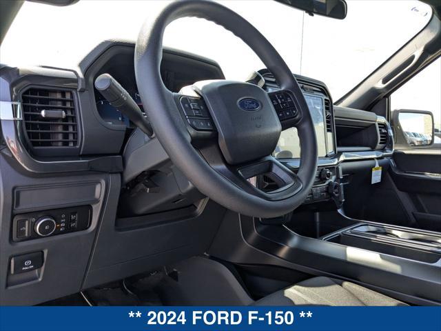 new 2024 Ford F-150 car, priced at $48,965