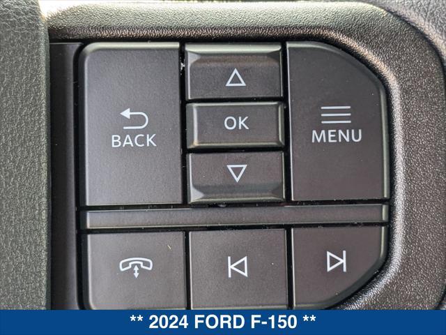 new 2024 Ford F-150 car, priced at $48,965