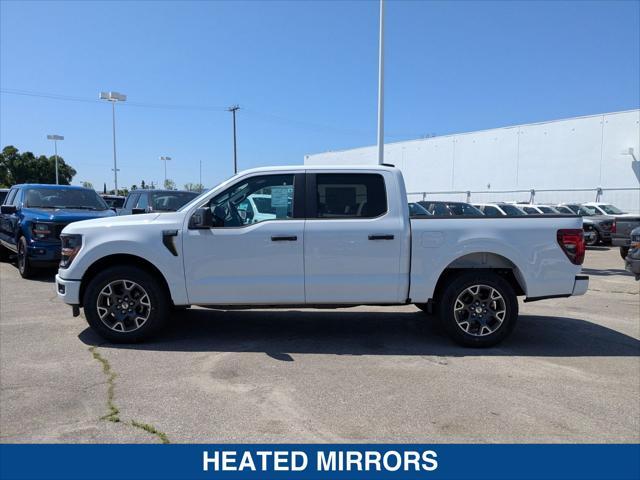 new 2024 Ford F-150 car, priced at $48,965