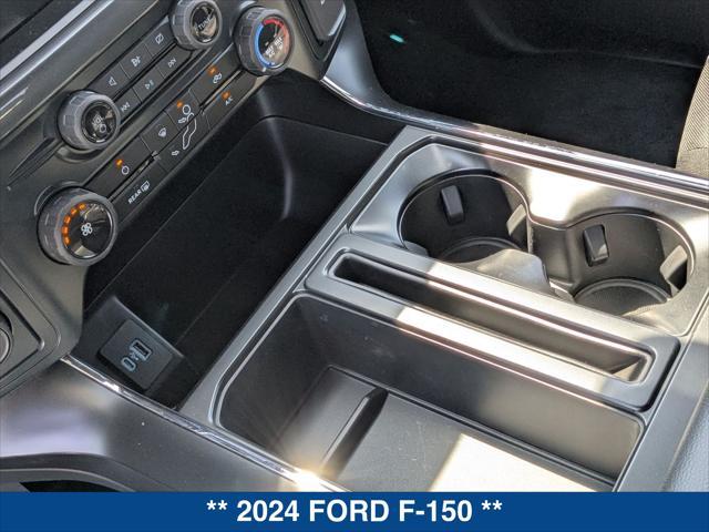 new 2024 Ford F-150 car, priced at $48,965