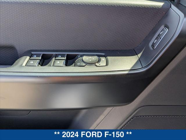 new 2024 Ford F-150 car, priced at $48,965