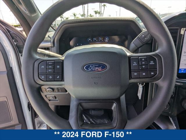 new 2024 Ford F-150 car, priced at $48,965