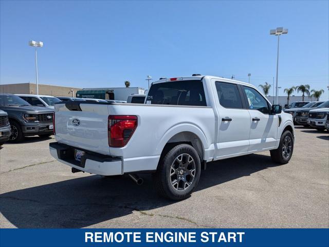 new 2024 Ford F-150 car, priced at $48,965