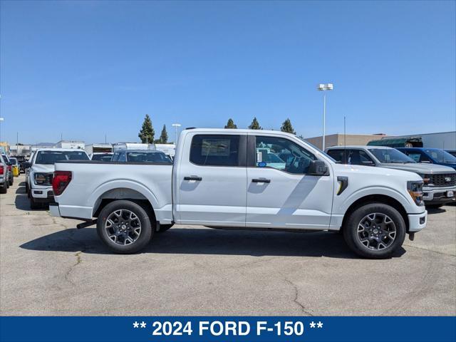 new 2024 Ford F-150 car, priced at $48,965