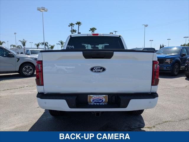 new 2024 Ford F-150 car, priced at $48,965