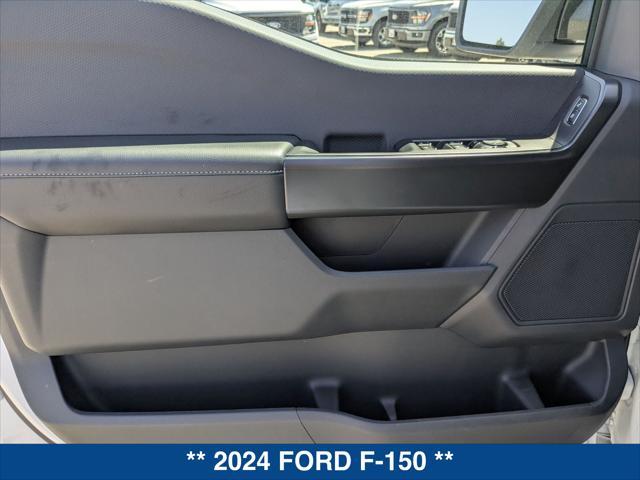 new 2024 Ford F-150 car, priced at $48,965