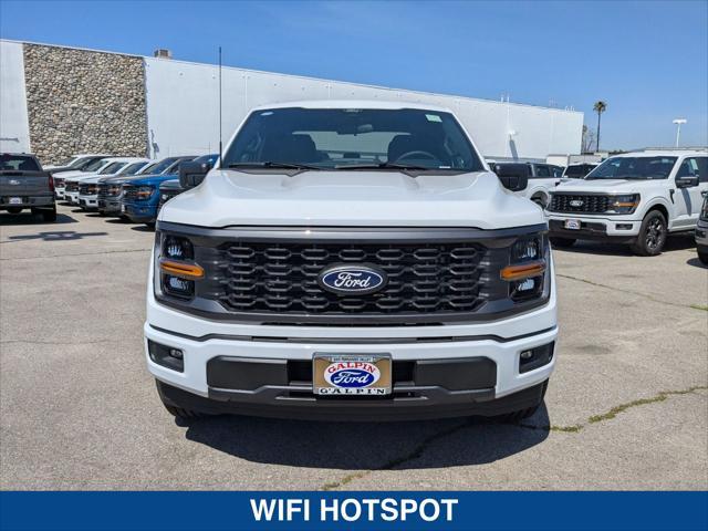new 2024 Ford F-150 car, priced at $48,965