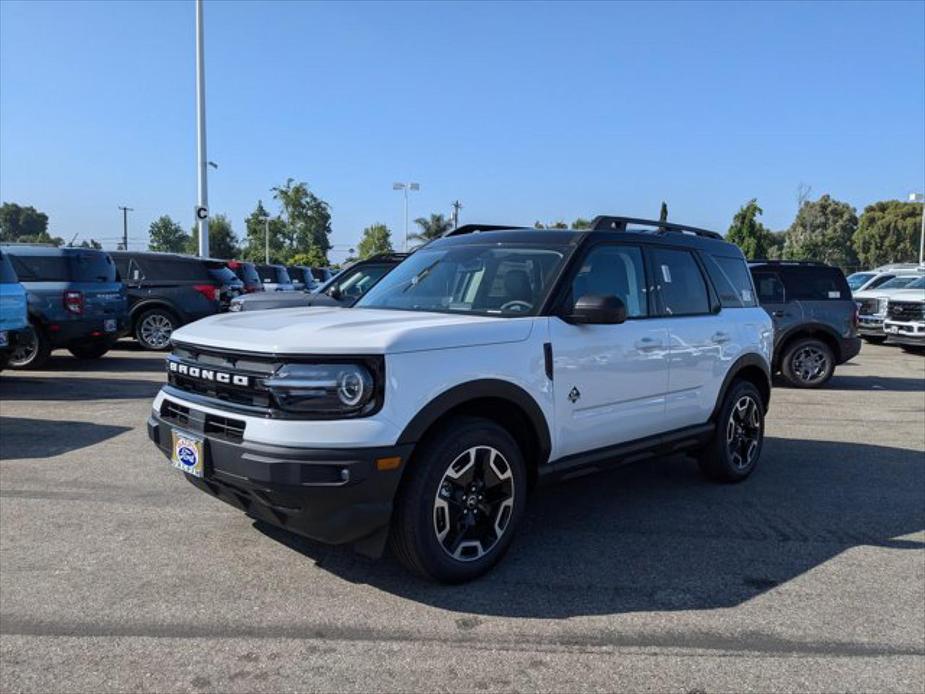 new 2024 Ford Bronco Sport car, priced at $37,820