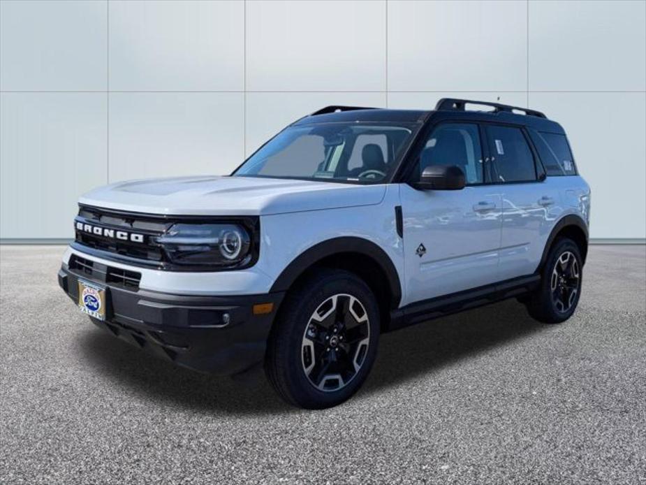 new 2024 Ford Bronco Sport car, priced at $37,820