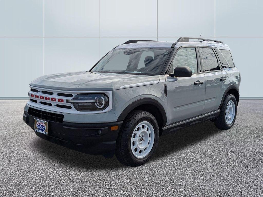 used 2023 Ford Bronco Sport car, priced at $26,275