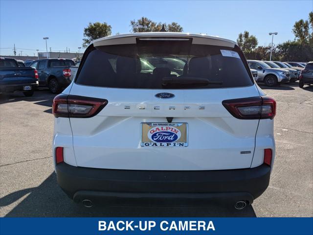 new 2025 Ford Escape car, priced at $35,475