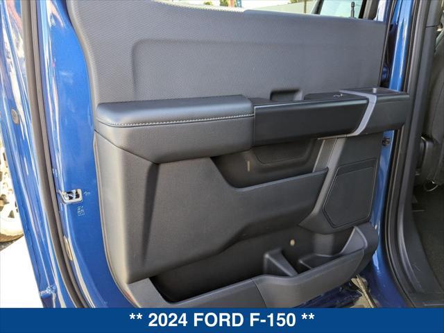 used 2024 Ford F-150 car, priced at $43,285