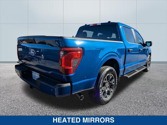 used 2024 Ford F-150 car, priced at $43,285