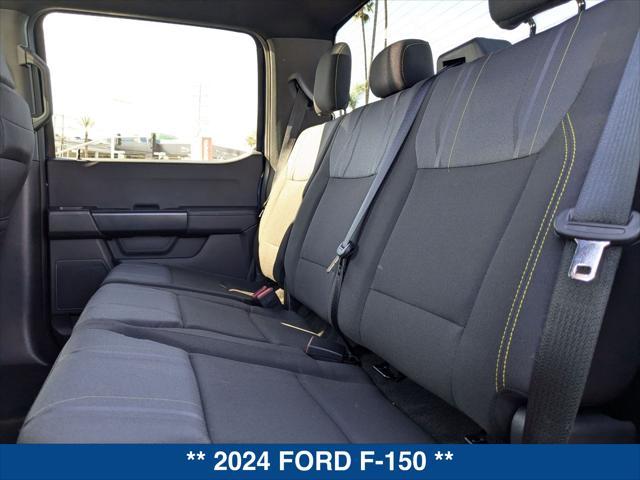 used 2024 Ford F-150 car, priced at $43,285