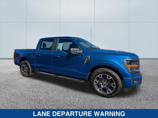 used 2024 Ford F-150 car, priced at $43,285