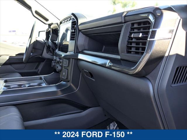 used 2024 Ford F-150 car, priced at $43,285