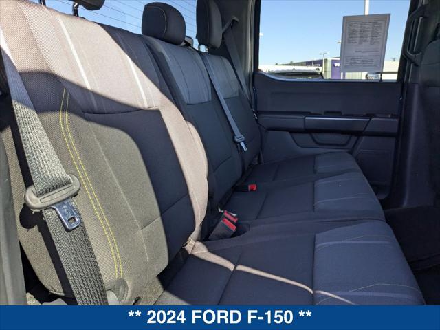 used 2024 Ford F-150 car, priced at $43,285