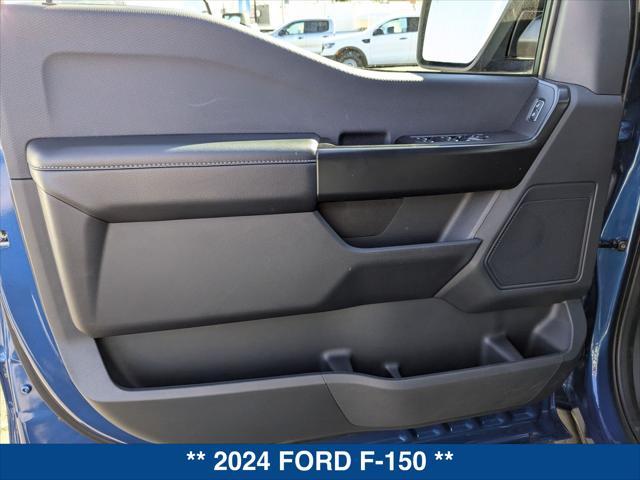 used 2024 Ford F-150 car, priced at $43,285