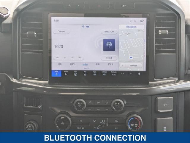 new 2024 Ford F-150 car, priced at $48,800