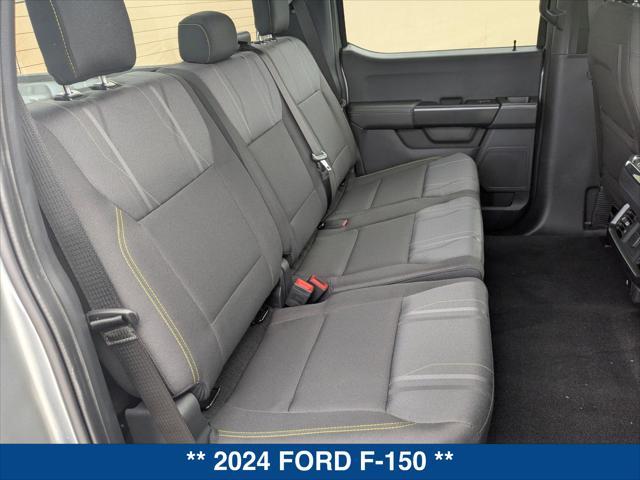 new 2024 Ford F-150 car, priced at $48,800