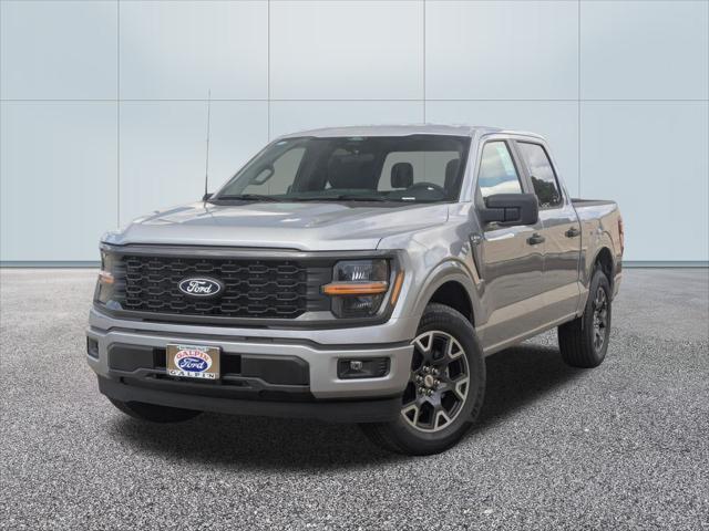 new 2024 Ford F-150 car, priced at $48,800