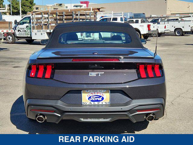 new 2024 Ford Mustang car