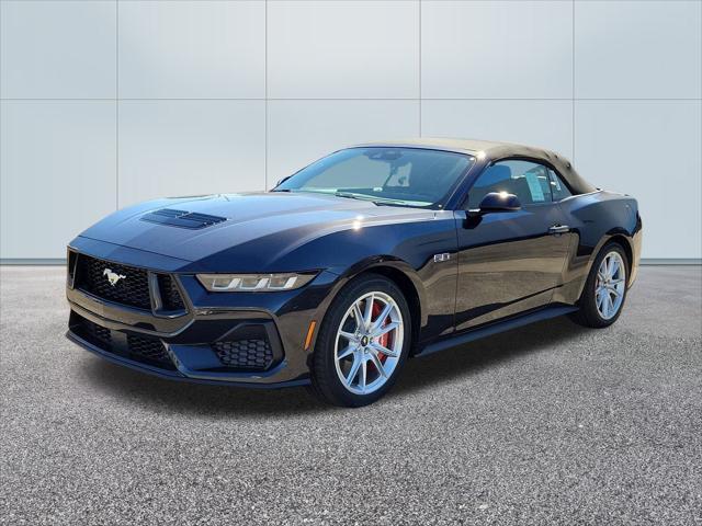 new 2024 Ford Mustang car