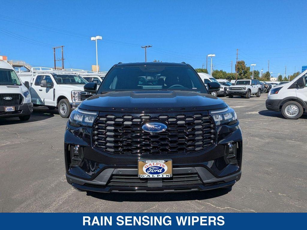 new 2025 Ford Explorer car, priced at $49,380