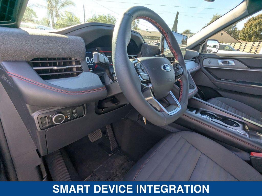 new 2025 Ford Explorer car, priced at $49,380