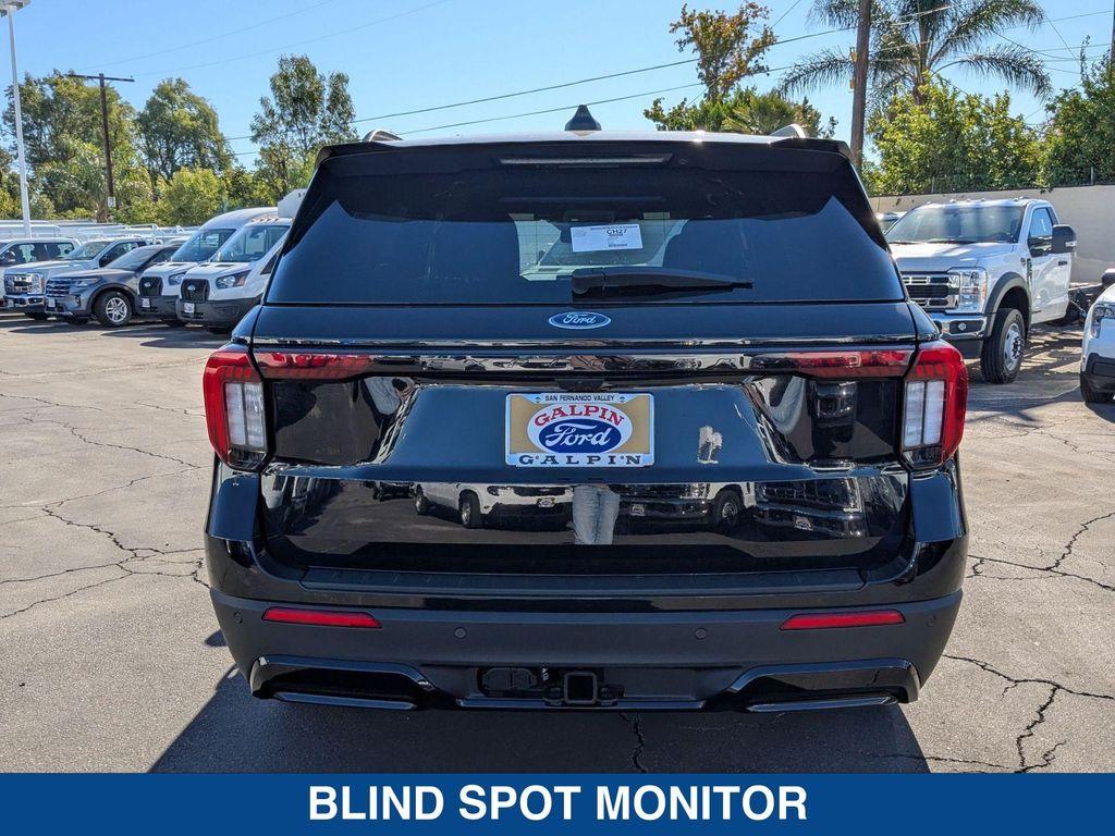 new 2025 Ford Explorer car, priced at $49,380