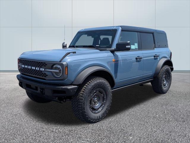 new 2025 Ford Bronco car, priced at $69,810