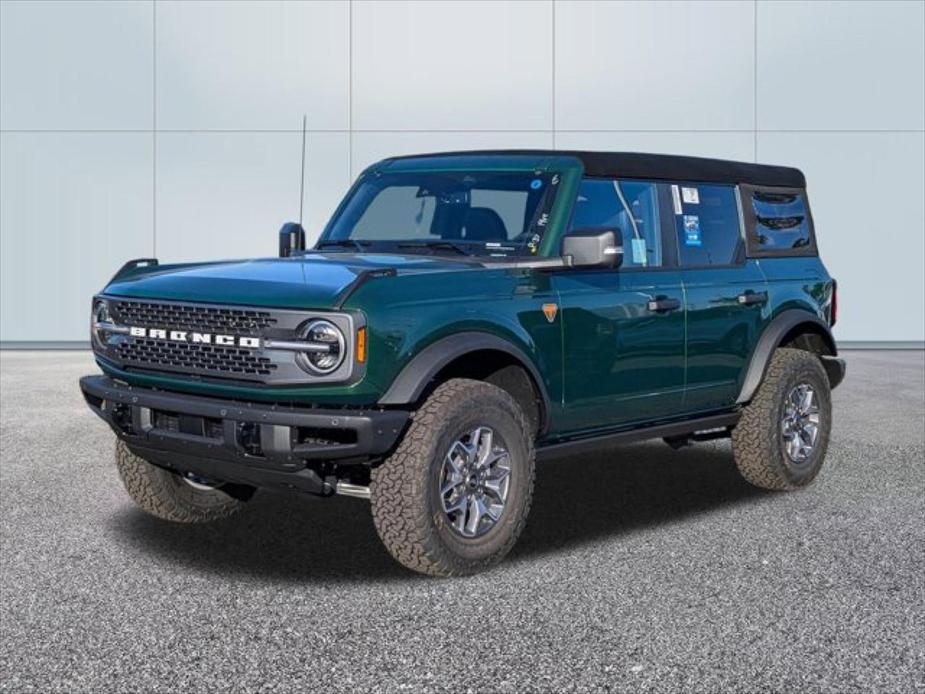 new 2024 Ford Bronco car, priced at $63,645