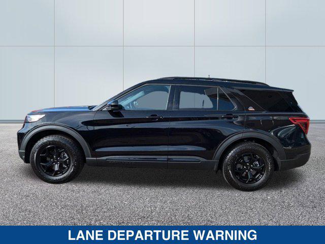 used 2024 Ford Explorer car, priced at $55,232