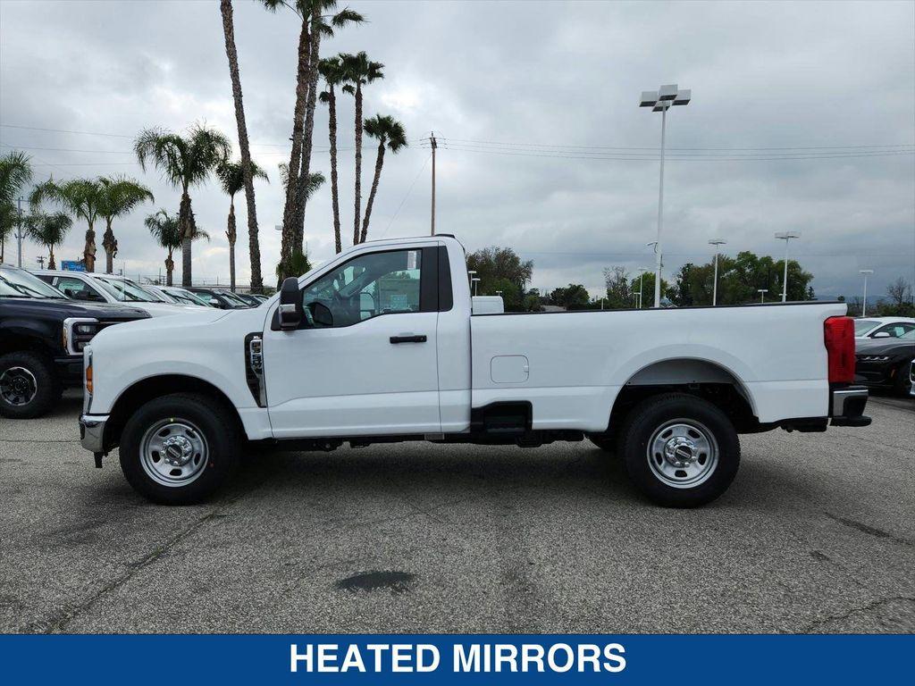 new 2024 Ford F-350 car, priced at $48,320